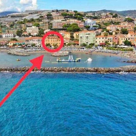 Casa Nana Apartment Santo Stefano al Mare Exterior photo