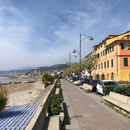 Casa Nana Apartment Santo Stefano al Mare Exterior photo