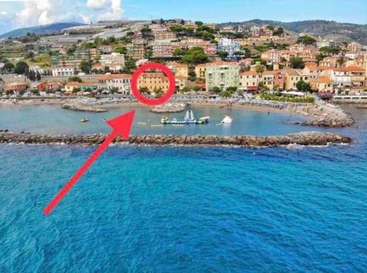 Casa Nana Apartment Santo Stefano al Mare Exterior photo