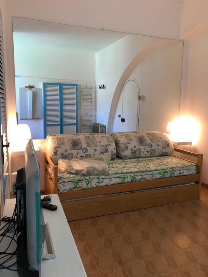 Casa Nana Apartment Santo Stefano al Mare Exterior photo